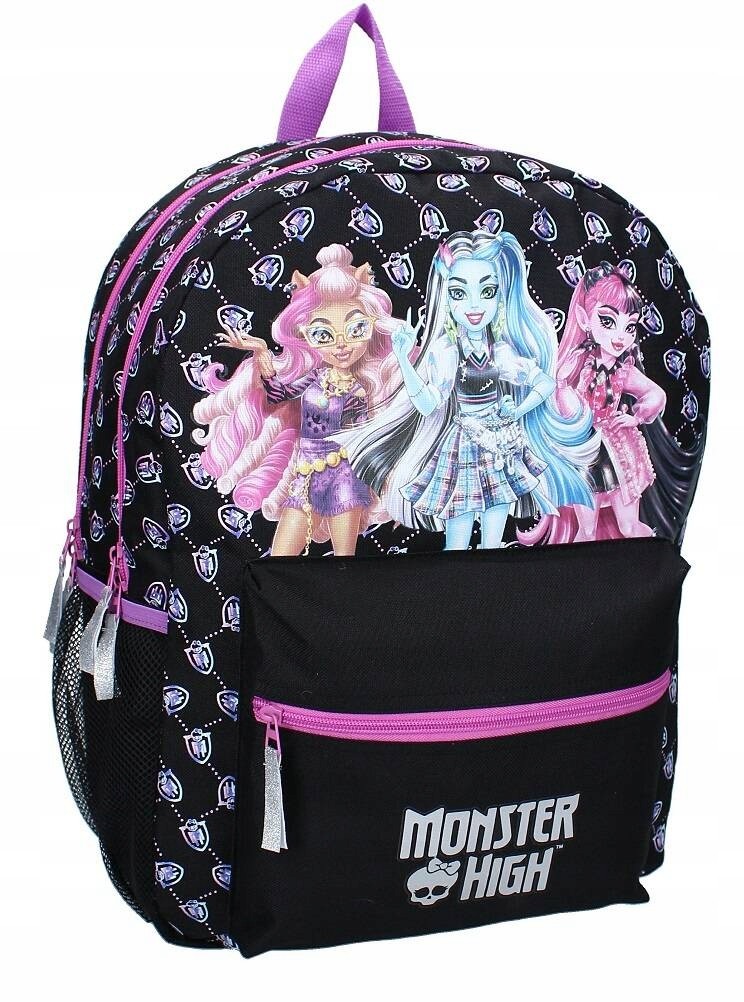 Monster High Draculaura školský batoh pre deti
